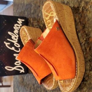 Sam Edelman Ranger Platform Slide